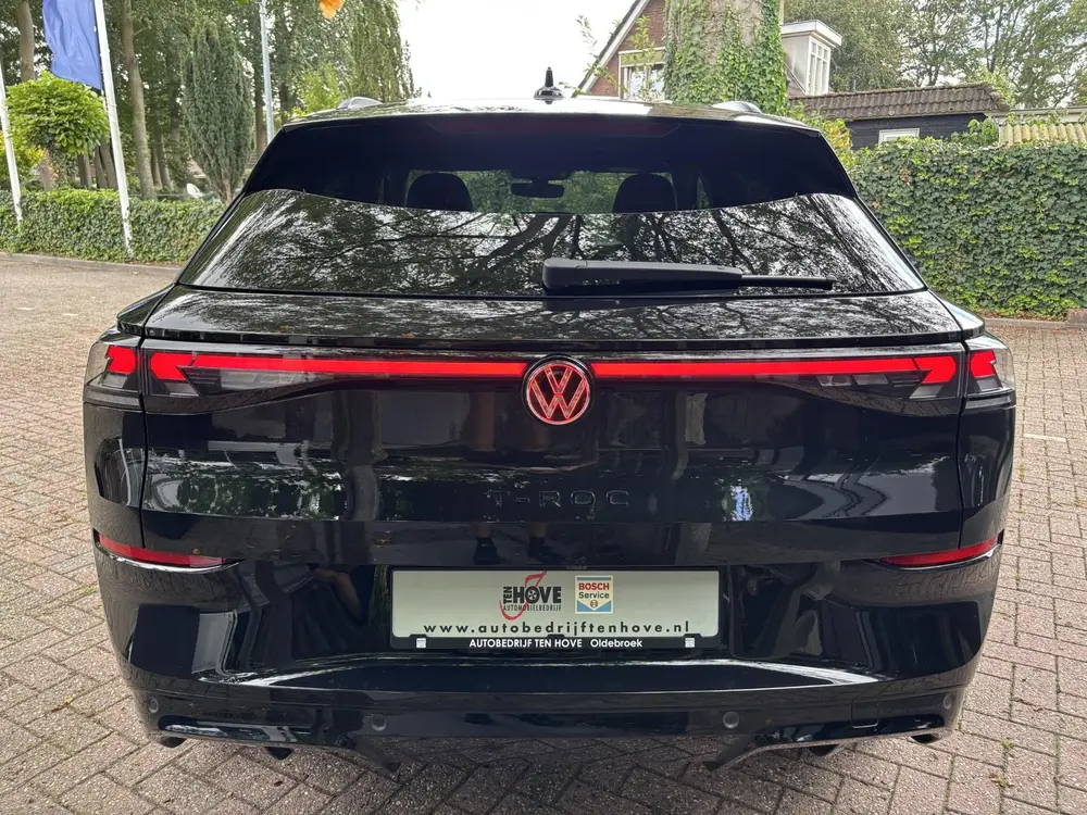 Volkswagen T-Roc 1.5 eTSI DSG R-Line|360 Camera|Head Up|Acc| uit 2026, foto 5