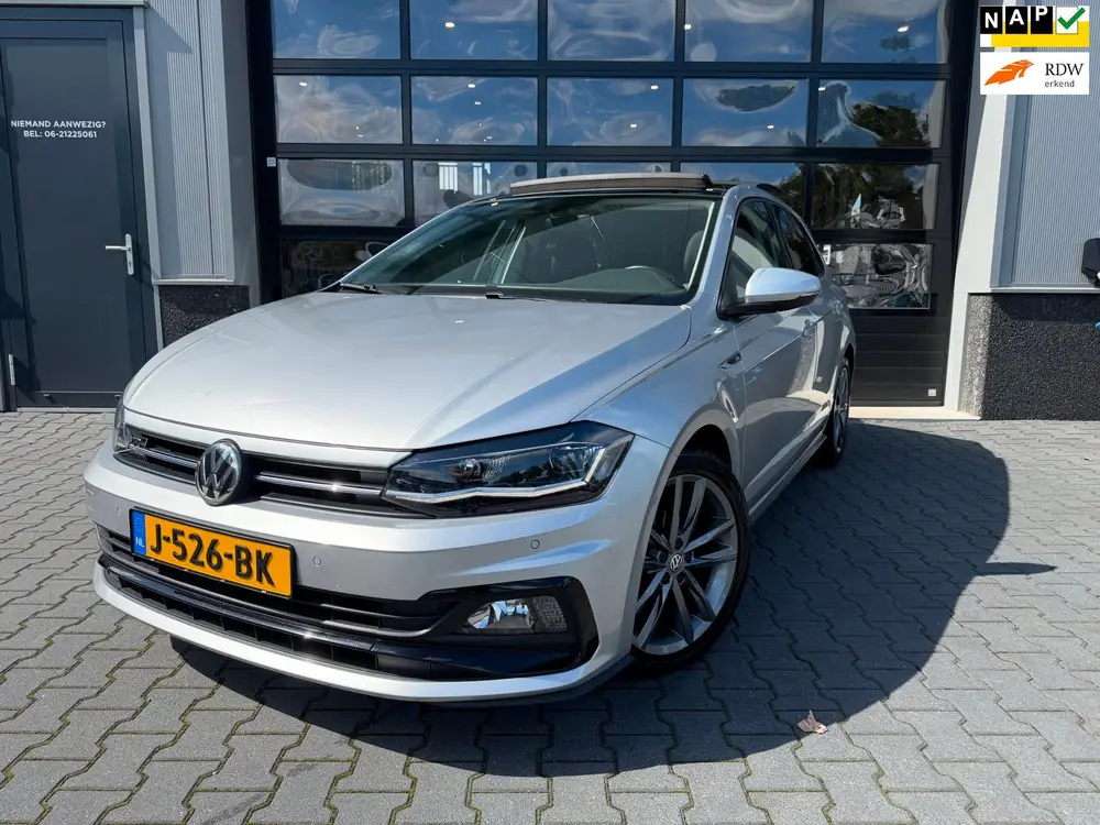 Volkswagen Polo 1.0 TSI Highline Business R uit 2020