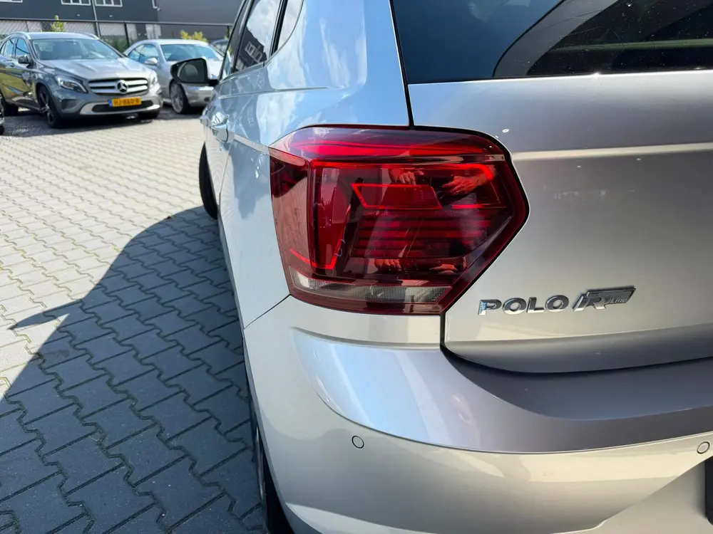 Volkswagen Polo 1.0 TSI Highline Business R uit 2020, foto 12