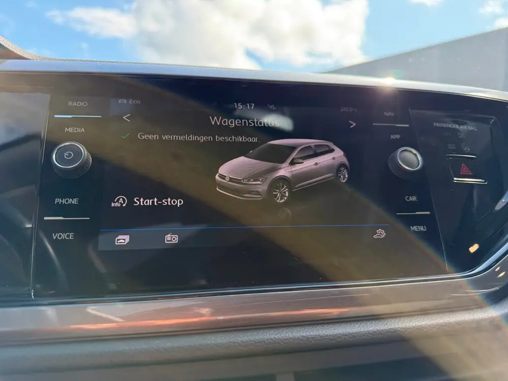 Volkswagen Polo 1.0 TSI Highline Business R uit 2020, foto 19
