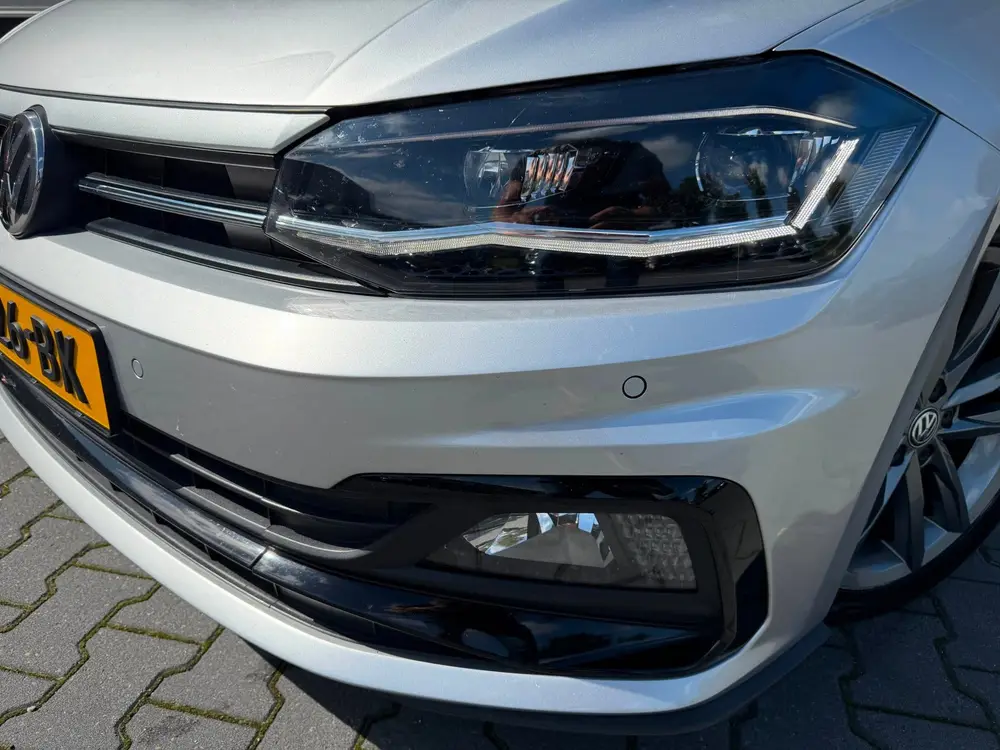 Volkswagen Polo 1.0 TSI Highline Business R uit 2020, foto 5