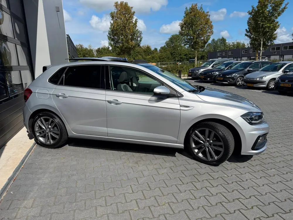 Volkswagen Polo 1.0 TSI Highline Business R uit 2020, foto 7