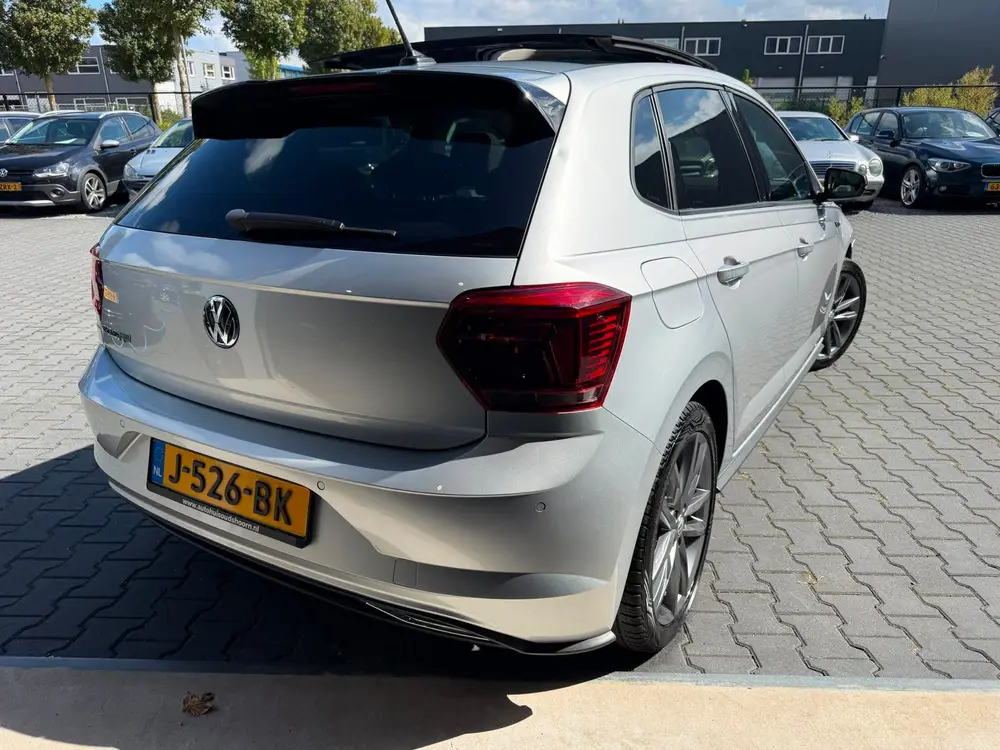 Volkswagen Polo 1.0 TSI Highline Business R uit 2020, foto 8
