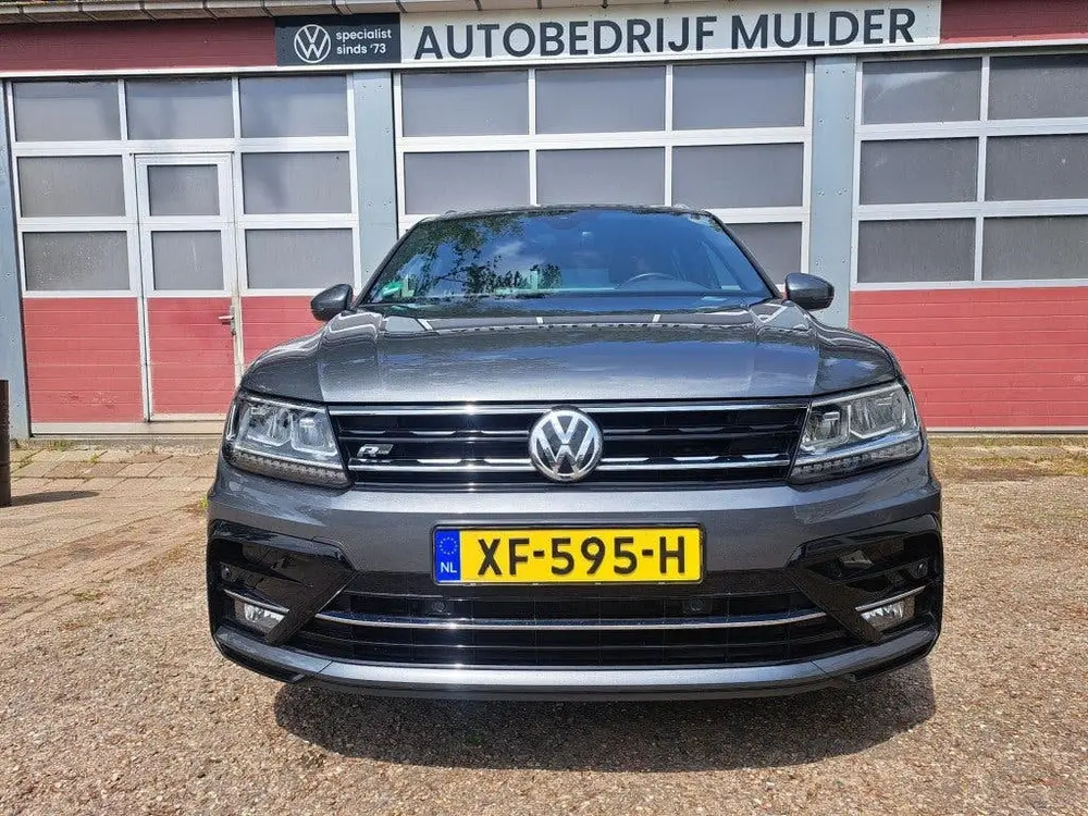 Volkswagen TIGUAN 1.5 TSI 150 Pk ACT R-Line Highline Panodak uit 2019, foto 3