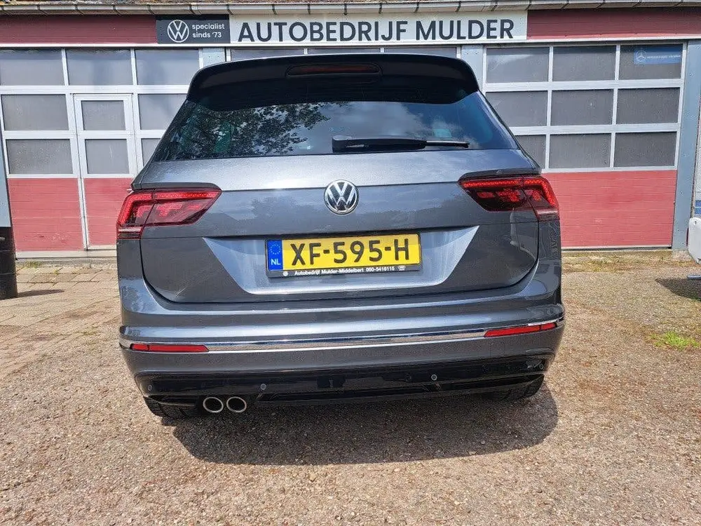 Volkswagen TIGUAN 1.5 TSI 150 Pk ACT R-Line Highline Panodak uit 2019, foto 4