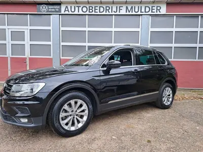 Volkswagen TIGUAN 1.5 TSI 131 Pk Comfortline Business Ecc Na uit 2020