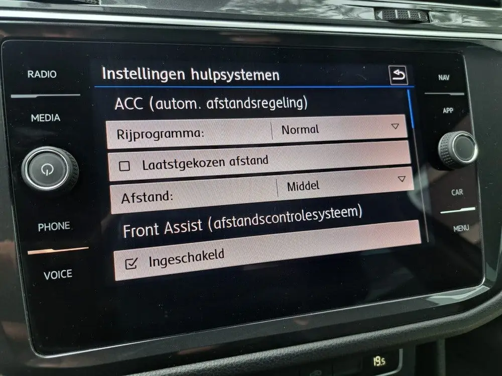 Volkswagen TIGUAN 1.5 TSI 131 Pk Comfortline Business Ecc Na uit 2020, foto 13