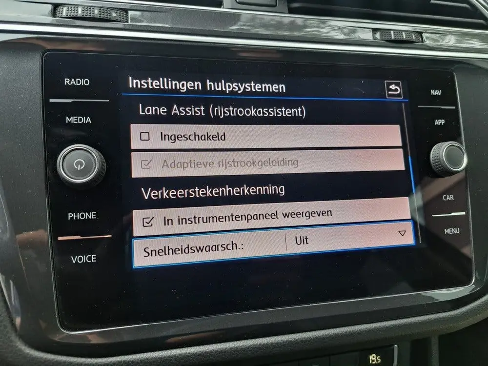 Volkswagen TIGUAN 1.5 TSI 131 Pk Comfortline Business Ecc Na uit 2020, foto 14