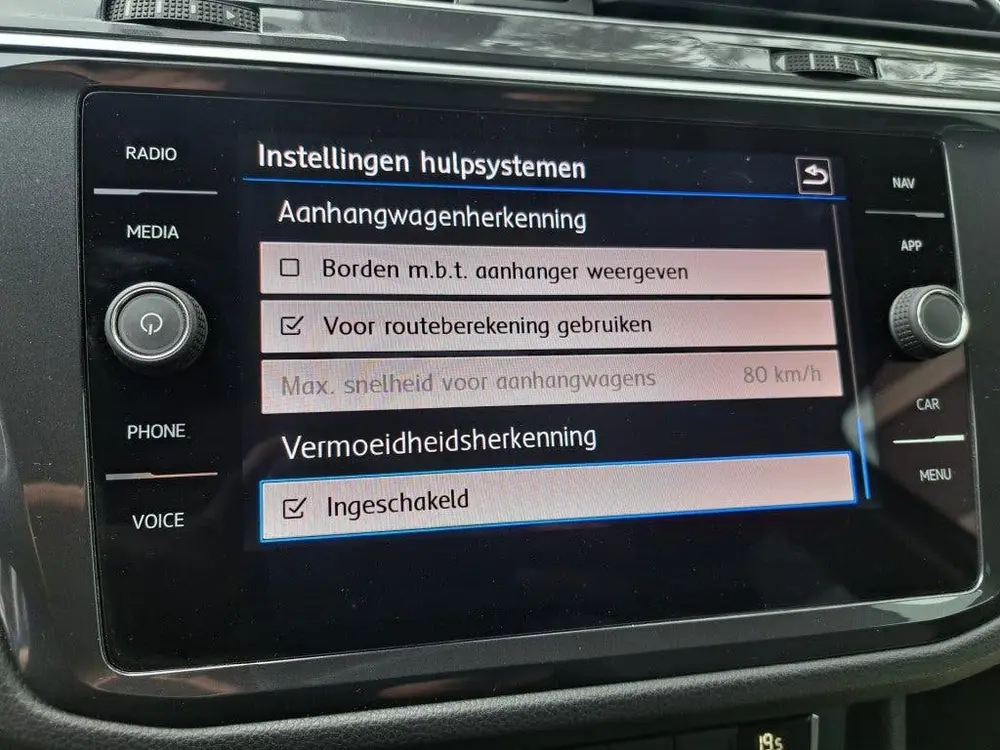 Volkswagen TIGUAN 1.5 TSI 131 Pk Comfortline Business Ecc Na uit 2020, foto 15