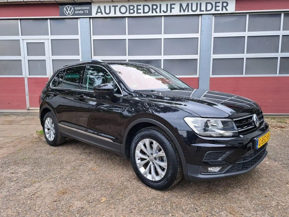 Volkswagen TIGUAN 1.5 TSI 131 Pk Comfortline Business Ecc Na uit 2020, foto 2
