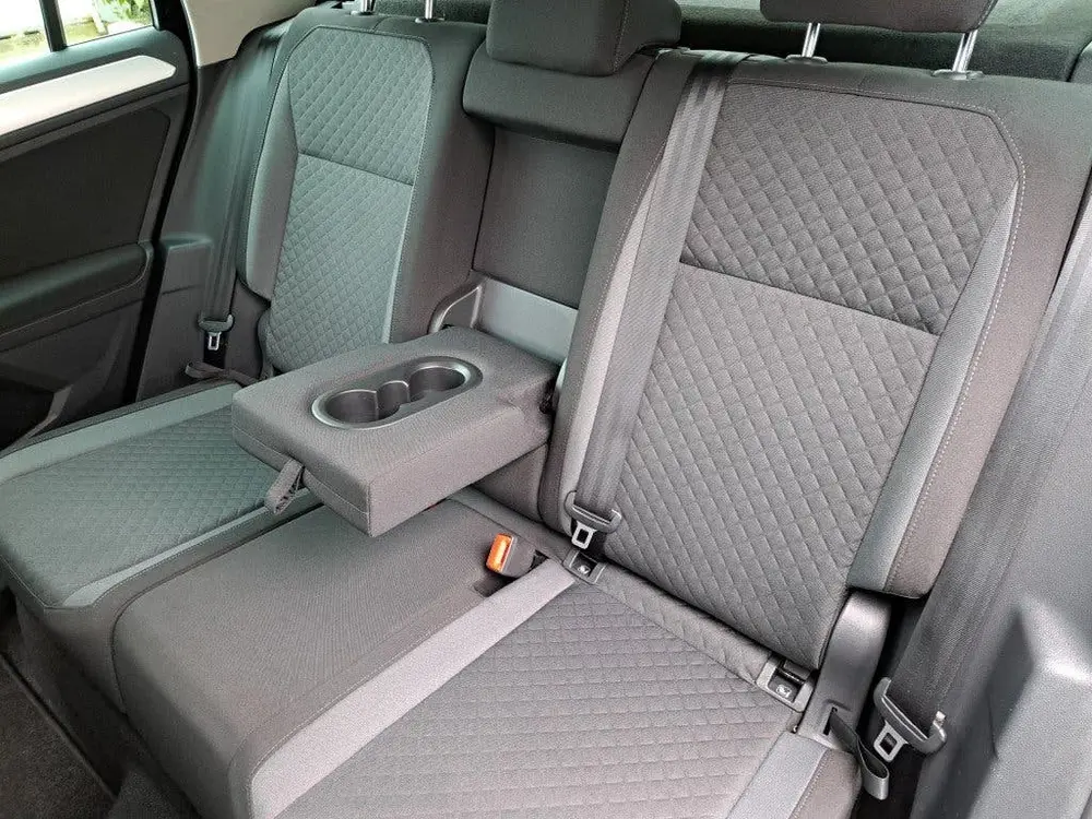 Volkswagen TIGUAN 1.5 TSI ACT 150 Pk Comfortl. Bs. Dsg-7 NAV uit 2020, foto 10