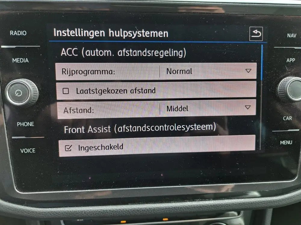Volkswagen TIGUAN 1.5 TSI ACT 150 Pk Comfortl. Bs. Dsg-7 NAV uit 2020, foto 14