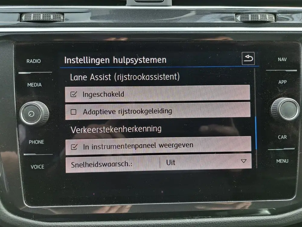 Volkswagen TIGUAN 1.5 TSI ACT 150 Pk Comfortl. Bs. Dsg-7 NAV uit 2020, foto 15