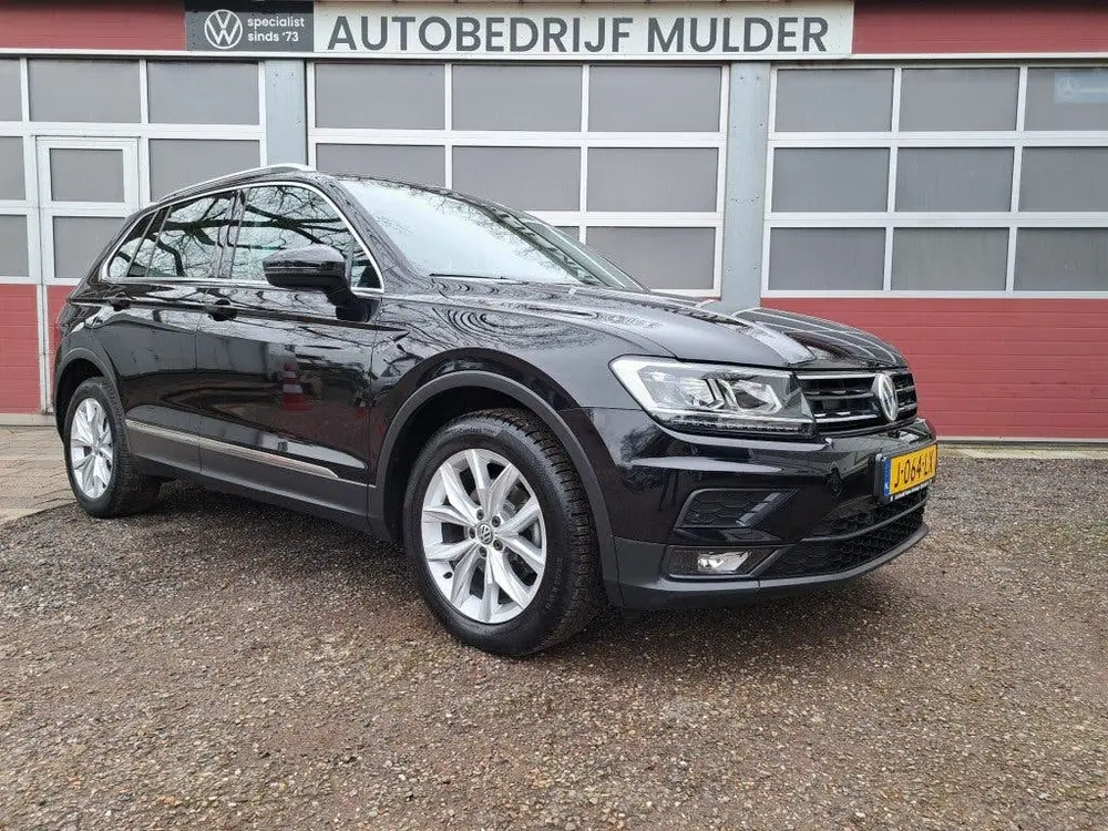 Volkswagen TIGUAN 1.5 TSI ACT 150 Pk Comfortl. Bs. Dsg-7 NAV uit 2020, foto 2