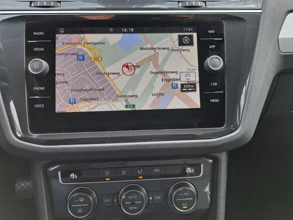 Volkswagen TIGUAN 1.5 TSI ACT 150 Pk Comfortl. Bs. Dsg-7 NAV uit 2020, foto 6
