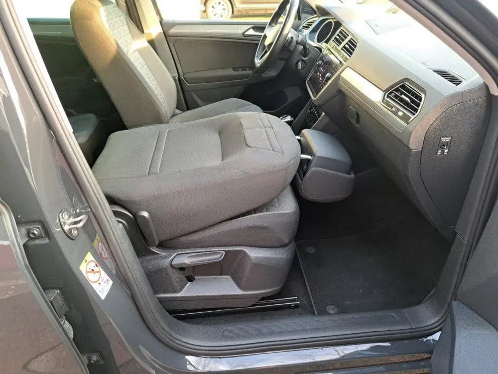Volkswagen TIGUAN 1.5 TSI 150 Pk Life Business Dsg-7 Ecc Pdc uit 2021, foto 10