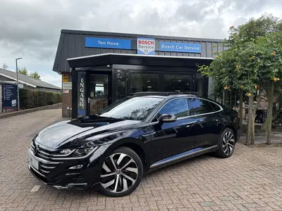 Volkswagen Arteon 1.4 TSI eHybrid R-Line|Pano|360 Camera|Sta uit 2021