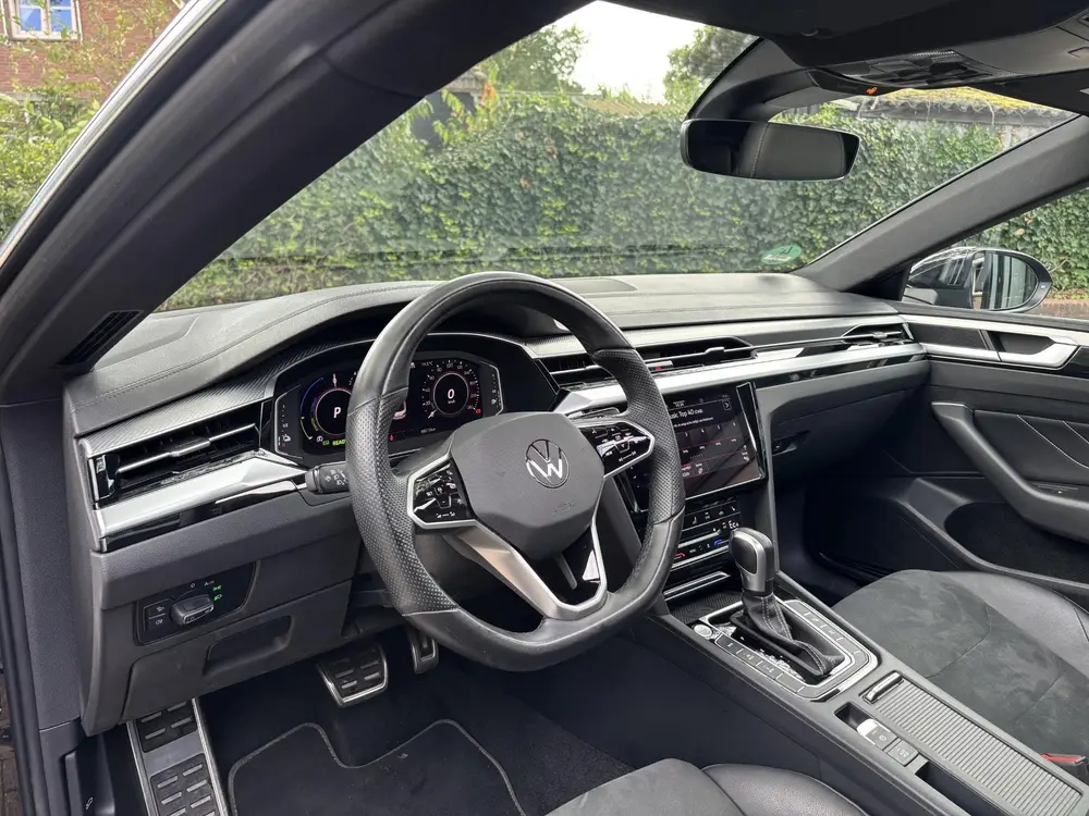 Volkswagen Arteon 1.4 TSI eHybrid R-Line|Pano|360 Camera|Sta uit 2021, foto 10