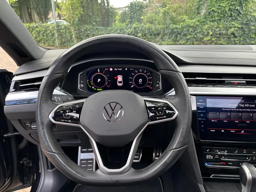 Volkswagen Arteon 1.4 TSI eHybrid R-Line|Pano|360 Camera|Sta uit 2021, foto 12