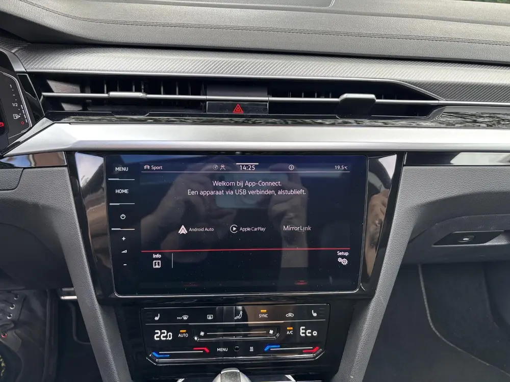 Volkswagen Arteon 1.4 TSI eHybrid R-Line|Pano|360 Camera|Sta uit 2021, foto 15