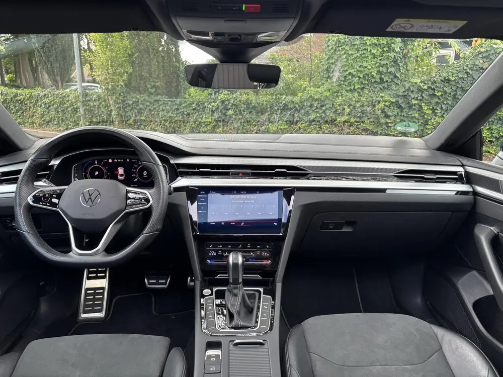 Volkswagen Arteon 1.4 TSI eHybrid R-Line|Pano|360 Camera|Sta uit 2021, foto 16