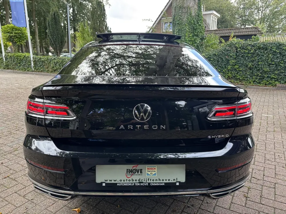 Volkswagen Arteon 1.4 TSI eHybrid R-Line|Pano|360 Camera|Sta uit 2021, foto 4