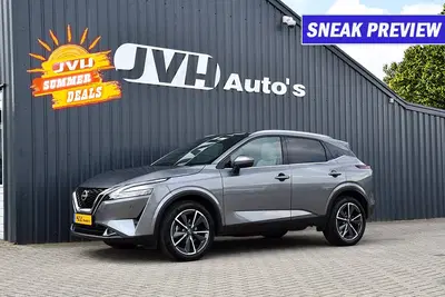 Nissan Qashqai 1.3 MHEV Tekna Exclusive 06-2024 uit 2024