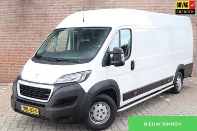 Peugeot Boxer 435 2.0 BlueHDI L4H2 Premium uit 2019
