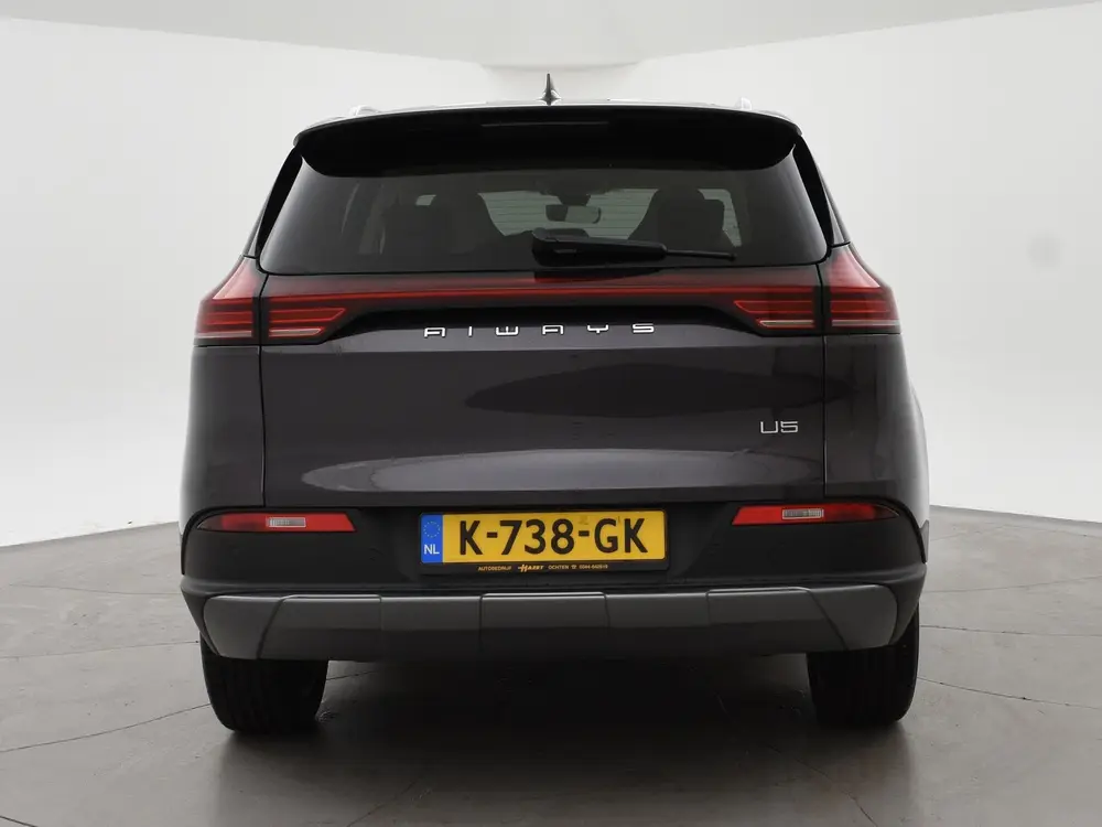 Aiways U5 63kWh SHOWROOM + 360 CAMERA | 19 INCH | LEDER | AD uit 2020, foto 10