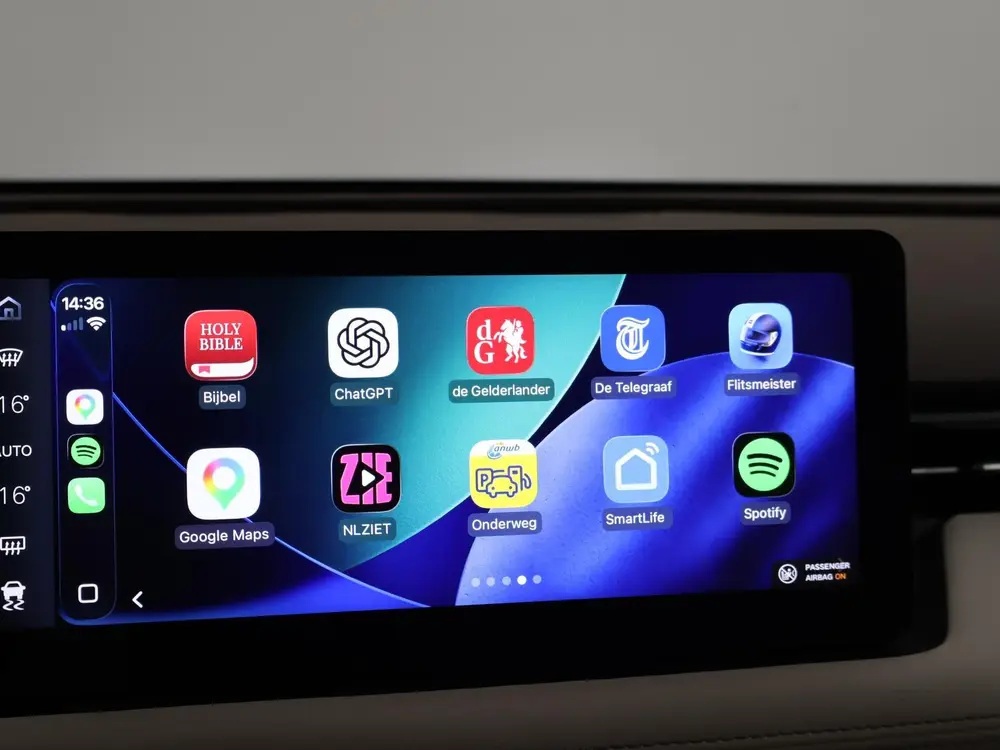 Aiways U5 63kWh SHOWROOM + 360 CAMERA | 19 INCH | LEDER | AD uit 2020, foto 11