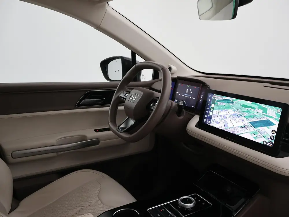 Aiways U5 63kWh SHOWROOM + 360 CAMERA | 19 INCH | LEDER | AD uit 2020, foto 19