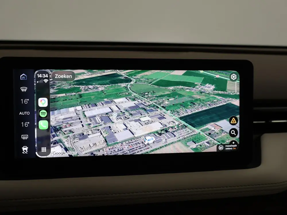 Aiways U5 63kWh SHOWROOM + 360 CAMERA | 19 INCH | LEDER | AD uit 2020, foto 6