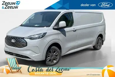 Ford Transit Custom 320 L2H1 Limited 71 kWh 218 pk uit 2026