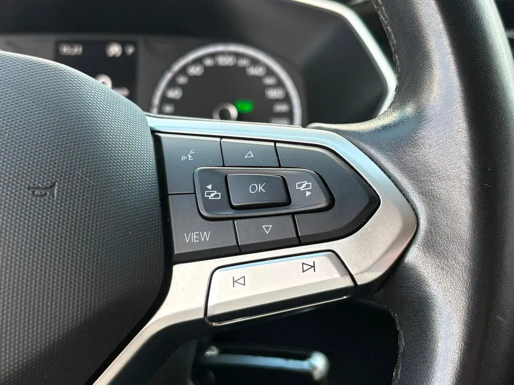 Volkswagen T-Cross 1.5 TSI 150pk 7-DSG 2022 Zwart uit 2022, foto 18