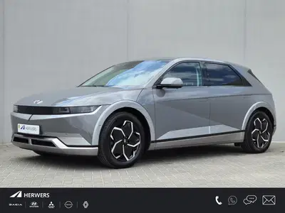 Hyundai IONIQ 5 Lounge 77.4 kWh uit 2023