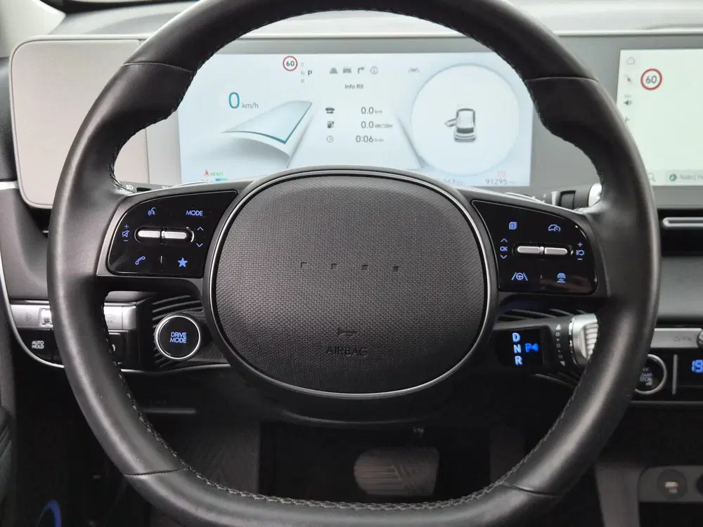 Hyundai IONIQ 5 Lounge 77.4 kWh uit 2023, foto 11