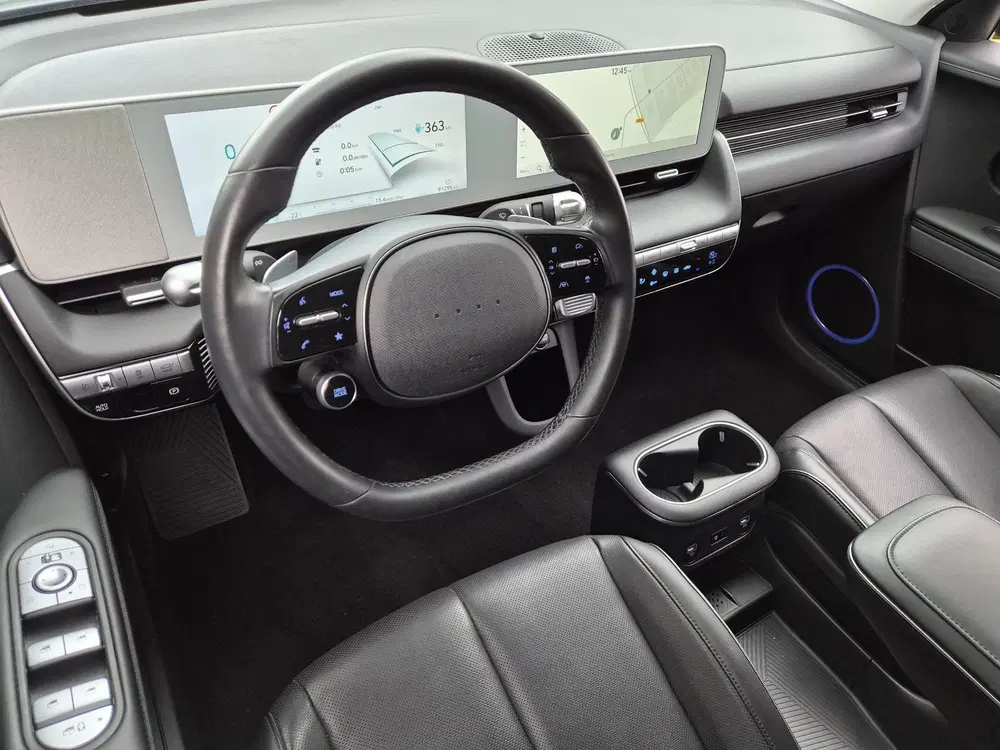 Hyundai IONIQ 5 Lounge 77.4 kWh uit 2023, foto 16