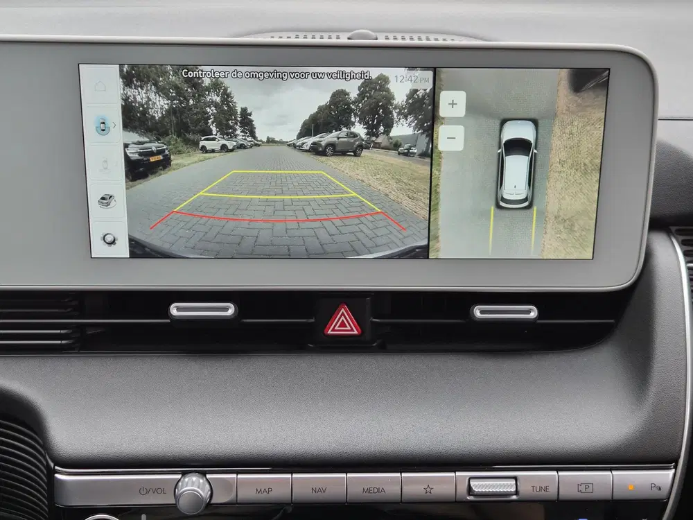 Hyundai IONIQ 5 Lounge 77.4 kWh uit 2023, foto 2