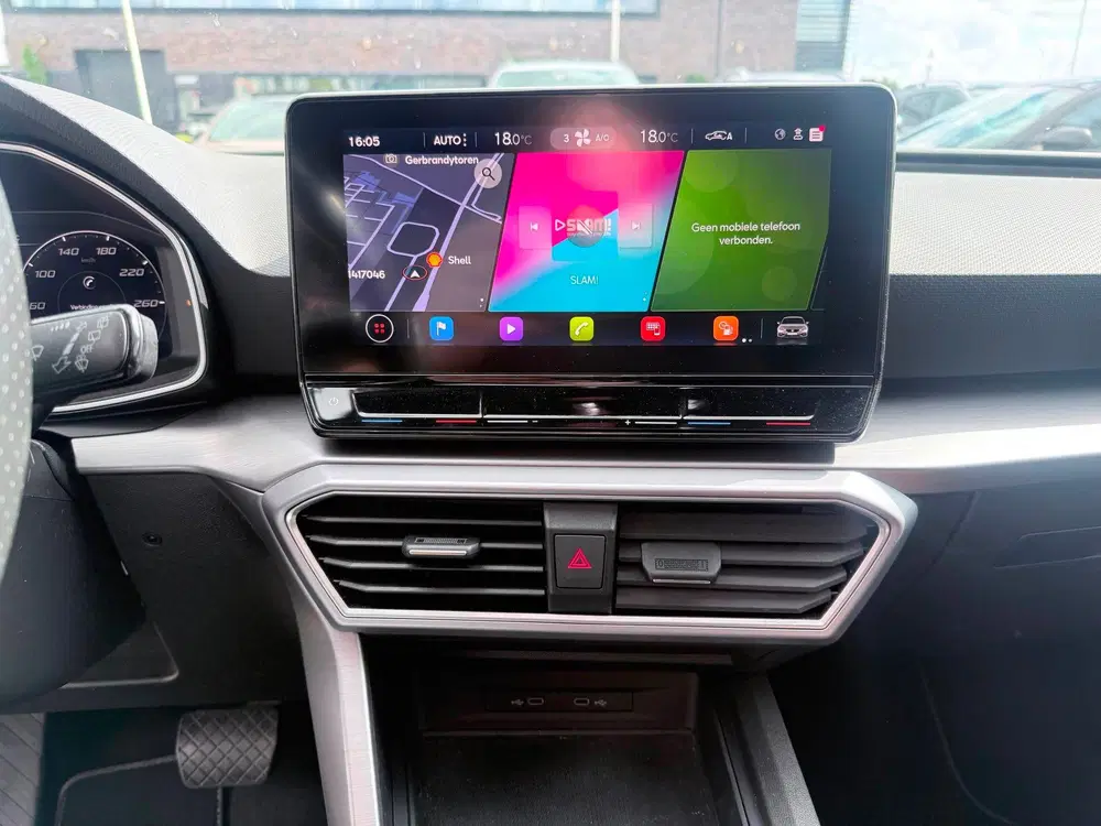 SEAT Leon 1.5 eTSI FR VOL OPTIES NAP PANO CARPLAY NI uit 2021, foto 16