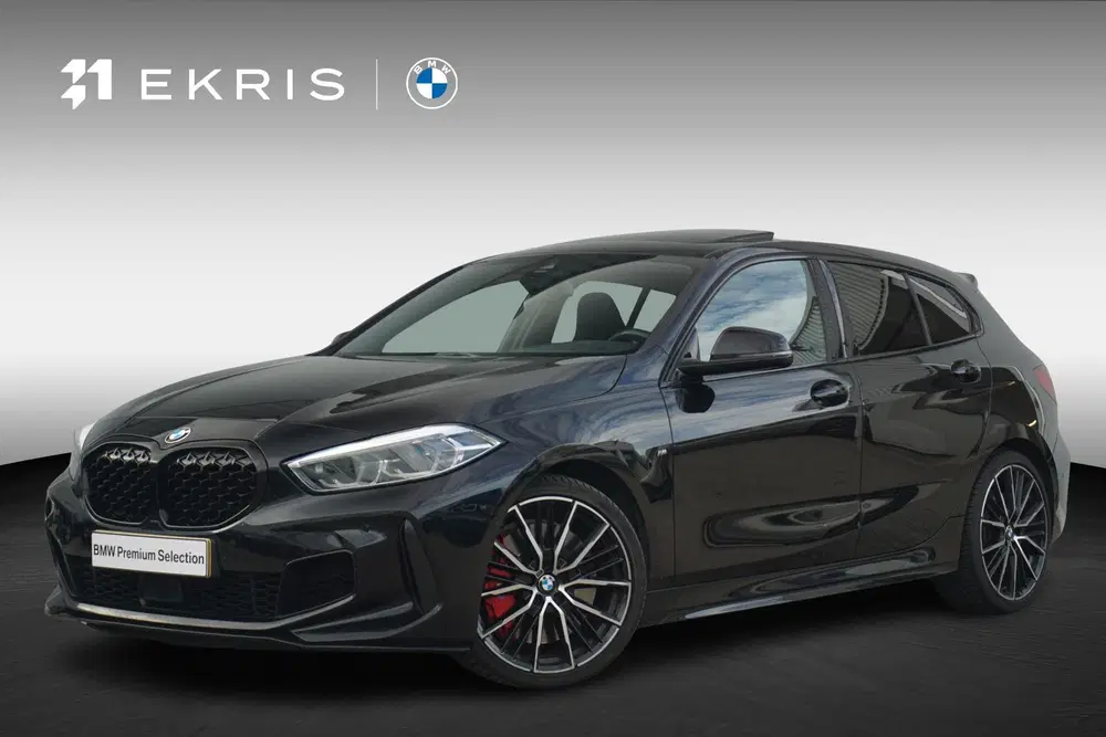 BMW 1-serie 5-deurs M135i xDrive uit 2020