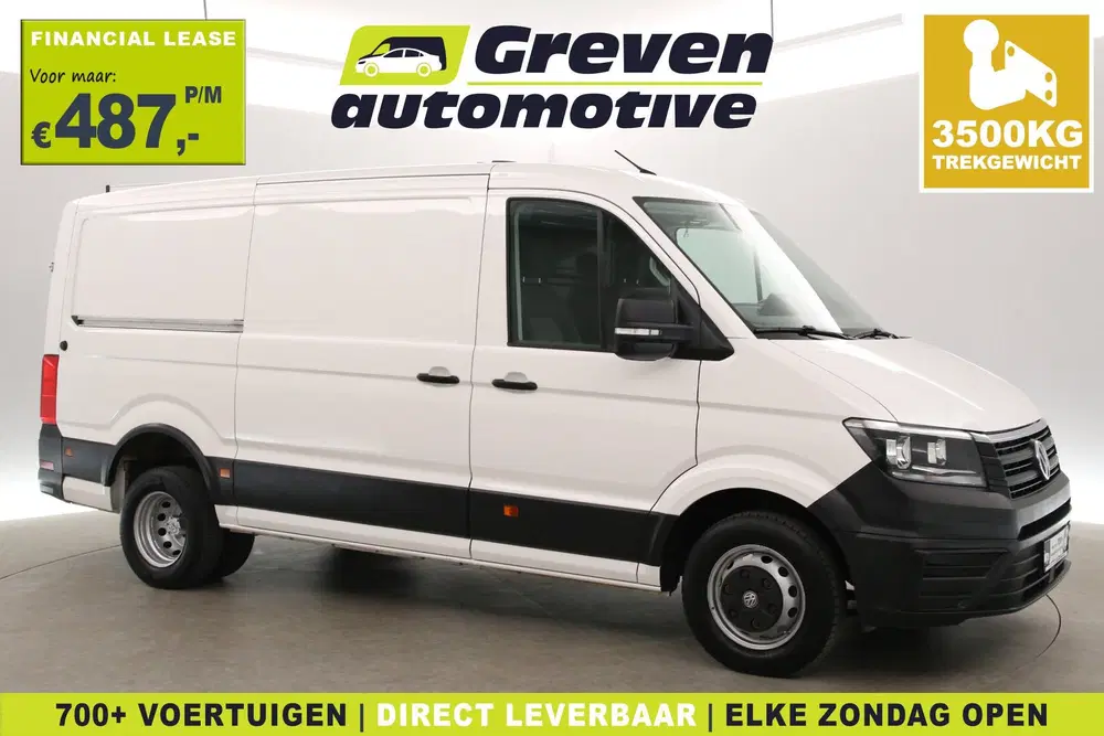 Volkswagen Crafter 2.0 TDI N1* 177PK L3H2 uit 2020