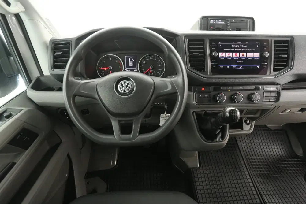 Volkswagen Crafter 2.0 TDI N1* 177PK L3H2 uit 2020, foto 2