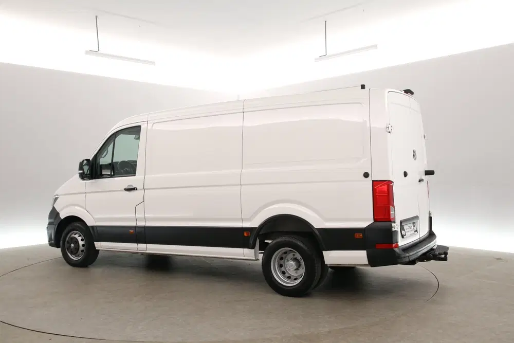 Volkswagen Crafter 2.0 TDI N1* 177PK L3H2 uit 2020, foto 4