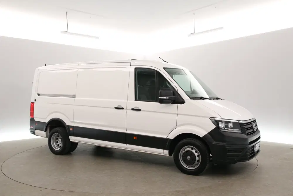 Volkswagen Crafter 2.0 TDI N1* 177PK L3H2 uit 2020, foto 7