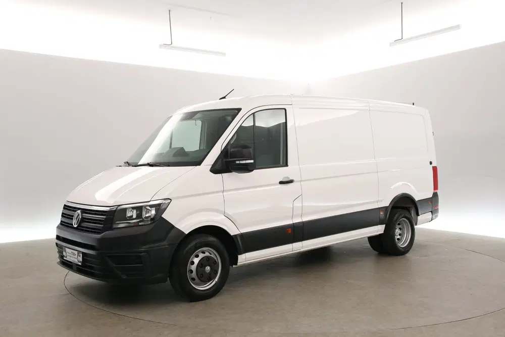 Volkswagen Crafter 2.0 TDI N1* 177PK L3H2 uit 2020, foto 9