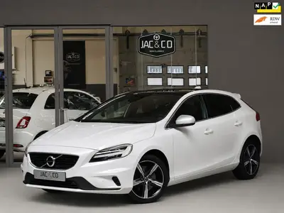 Volvo V40 1.5 T3 Automaat R-Design Harman Kardon uit 2019