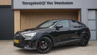 Audi Q3 35 TFSI 3x S-line Virtual Drive select Ada uit 2021