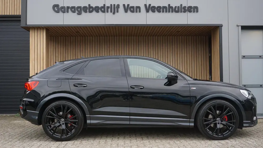 Audi Q3 35 TFSI 3x S-line Virtual Drive select Ada uit 2021, foto 3