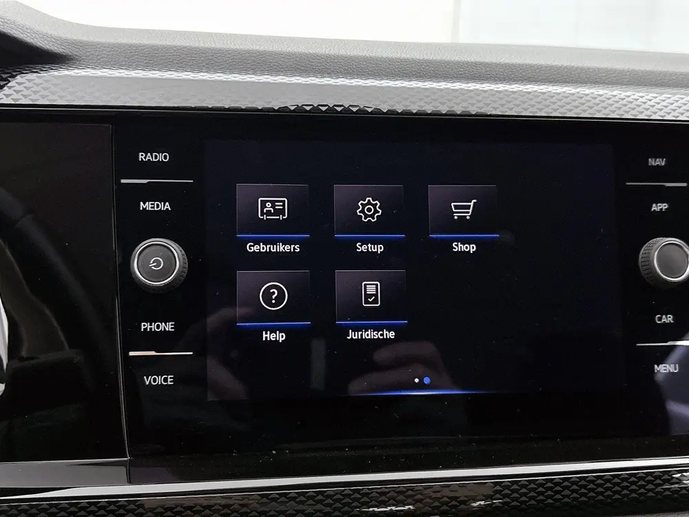 Volkswagen Polo 1.0 TSI Life | 95 PK | Navigatie | Apple Car uit 2022, foto 11