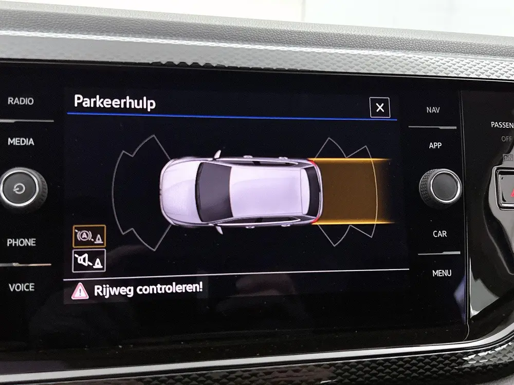 Volkswagen Polo 1.0 TSI Life | 95 PK | Navigatie | Apple Car uit 2022, foto 15
